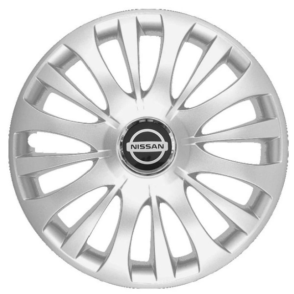 Set 4 Buc Capace Roti Sks Nissan 15" 329